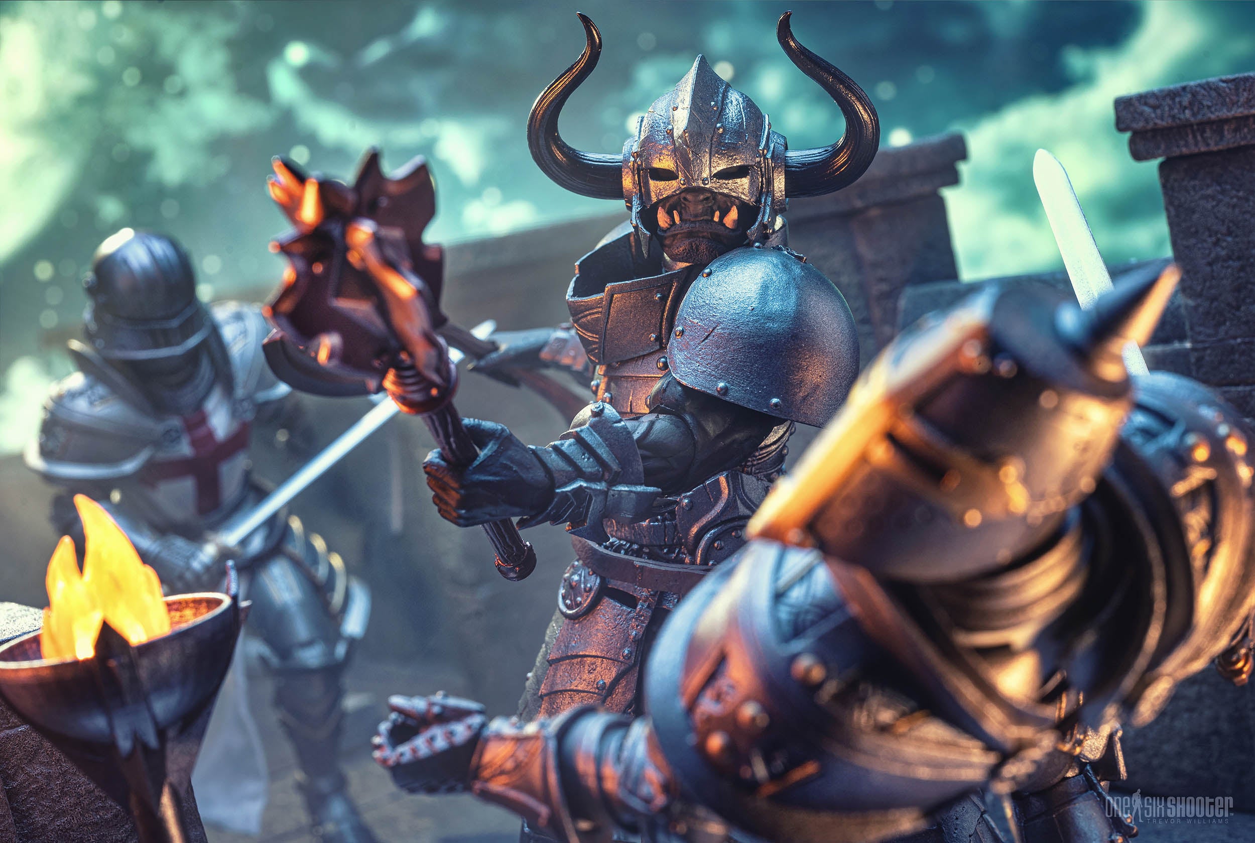 Reinforcements: Orcs Orcs Orcs Expansione Gioco Da Tavolo | Nuove Creature E Moduli