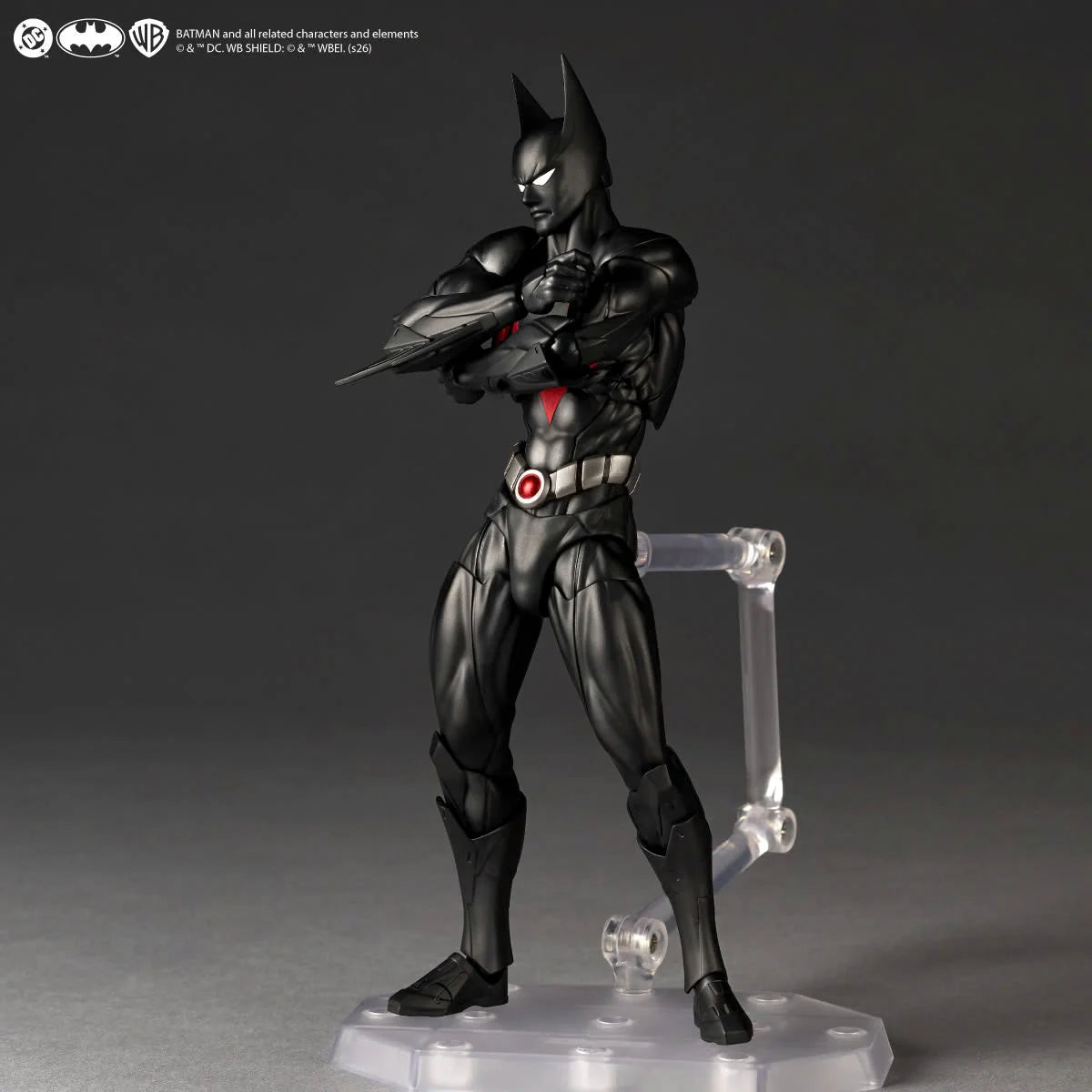 Batman Beyond Amazing Yamaguchi Revoltech NR128 Batman Action Figure