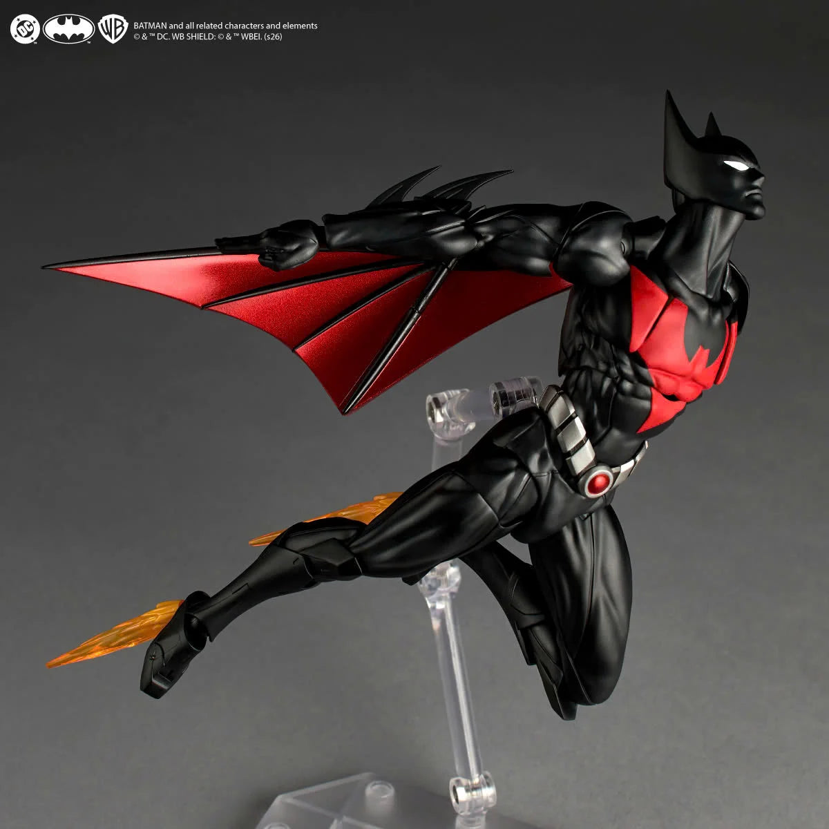 Batman Beyond Amazing Yamaguchi Revoltech NR128 Batman Action Figure