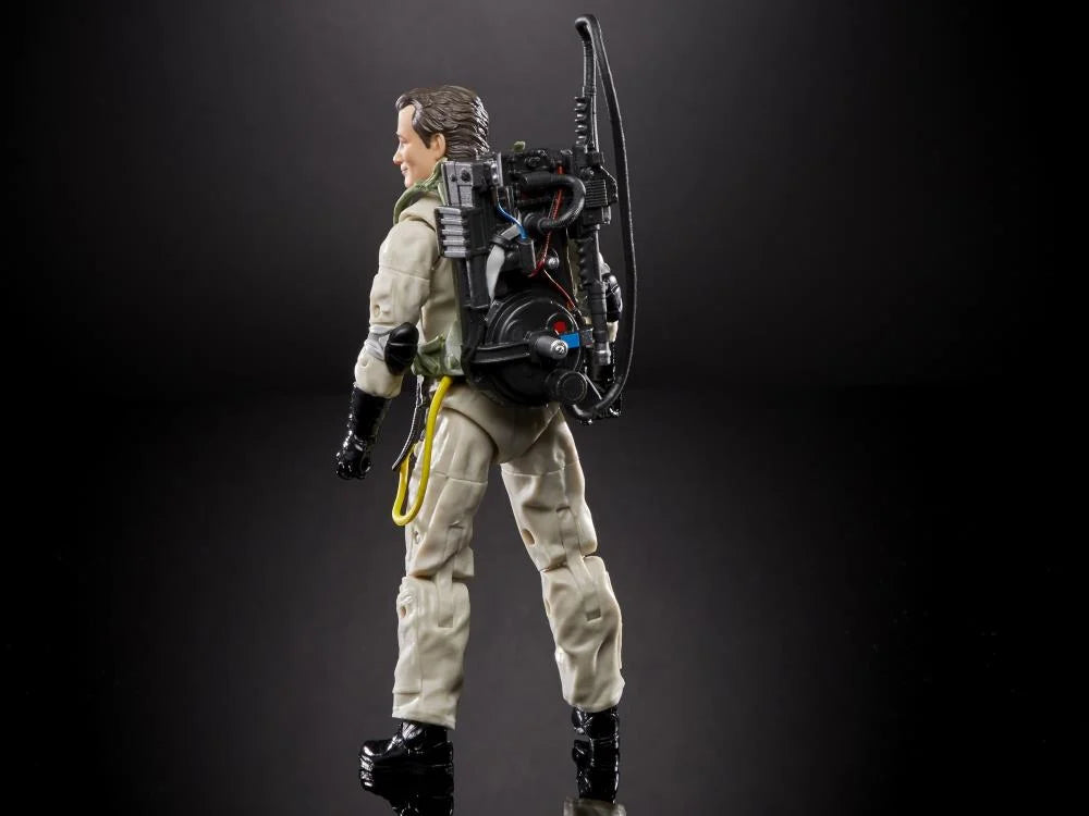 Ghostbusters Plasma Series Peter Venkman (Terror Dog BAF) Action Figure