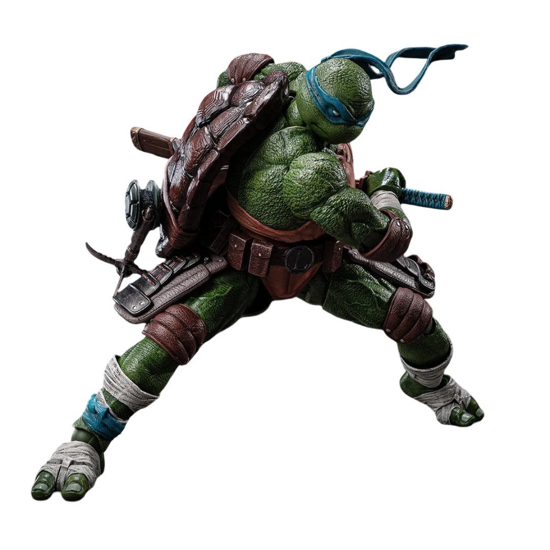Teenage Mutant Ninja Turtles HB0103 Leonardo (Standard Ver.) Action Figure by HEATBOYS