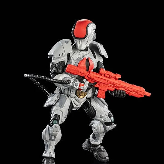 Cosmic Legions T.U.5.C.C. Phantom Trooper Action Figure