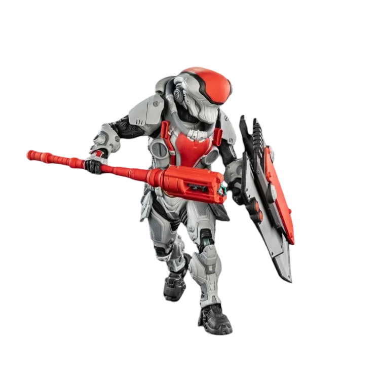 Cosmic Legions T.U.5.C.C. Phantom Trooper Action Figure