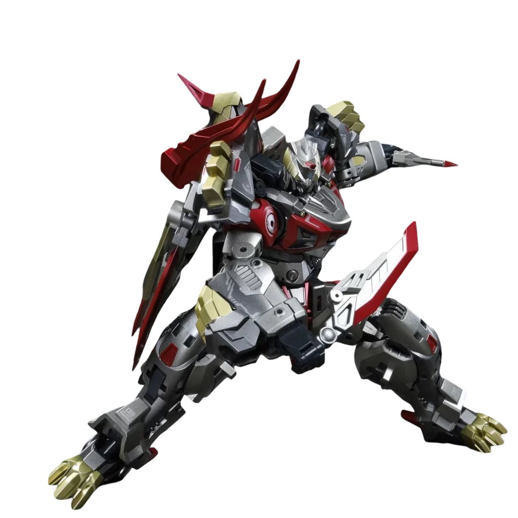 Cang Toys TA-HYL003 TRANSAGE Heroic level Breakhorn Action Figure