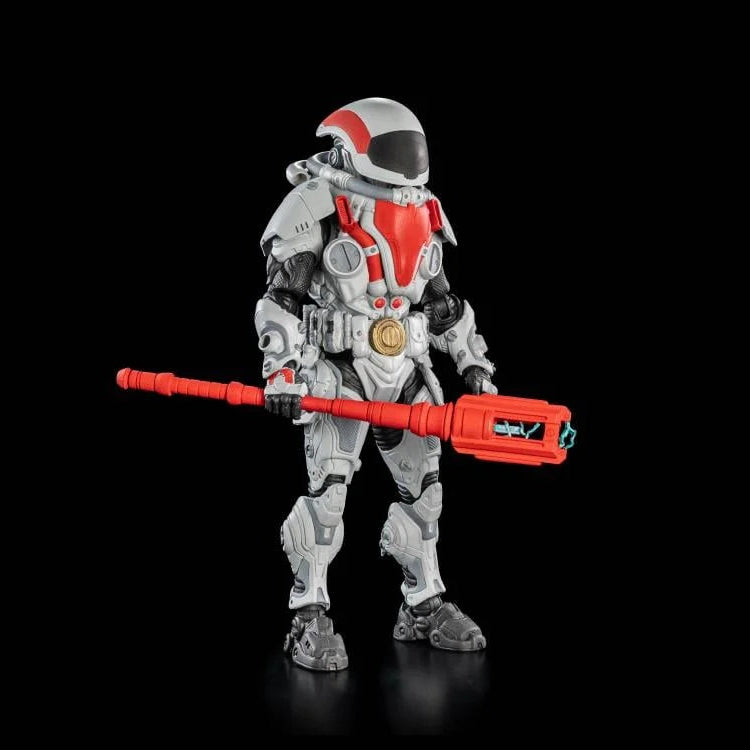 Cosmic Legions T.U.5.C.C. Phantom Trooper Action Figure