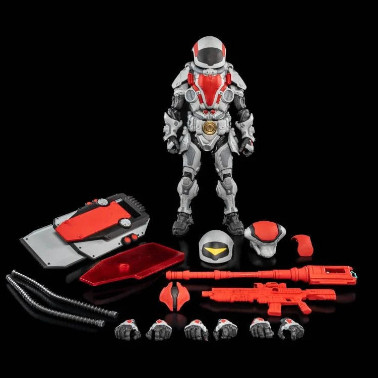 Cosmic Legions T.U.5.C.C. Phantom Trooper Action Figure