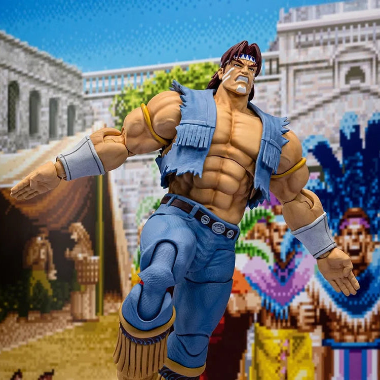 Storm Collectibles Ultra Street Fighter 2 T. HAWK