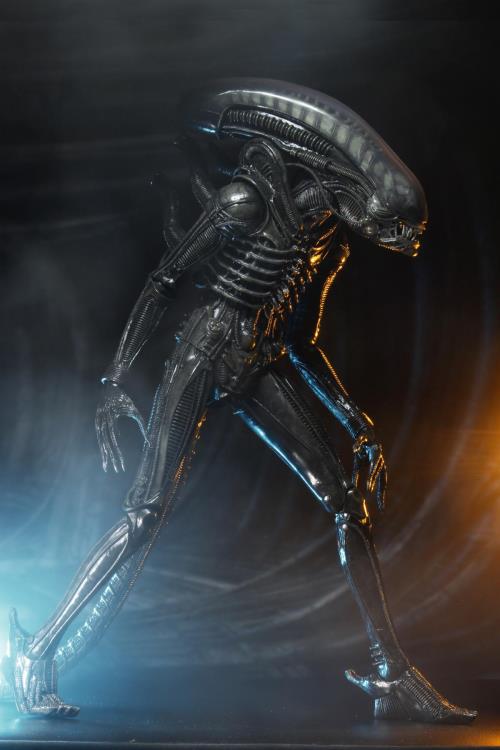 Alien 40th Anniversary Big Chap 1/4 Scale Action Figure