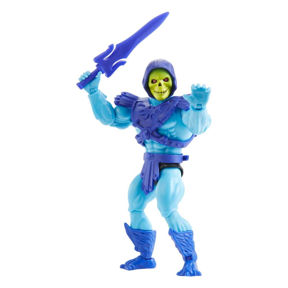 Masters of the Universe Origins Deviated Skeletor Action Figure