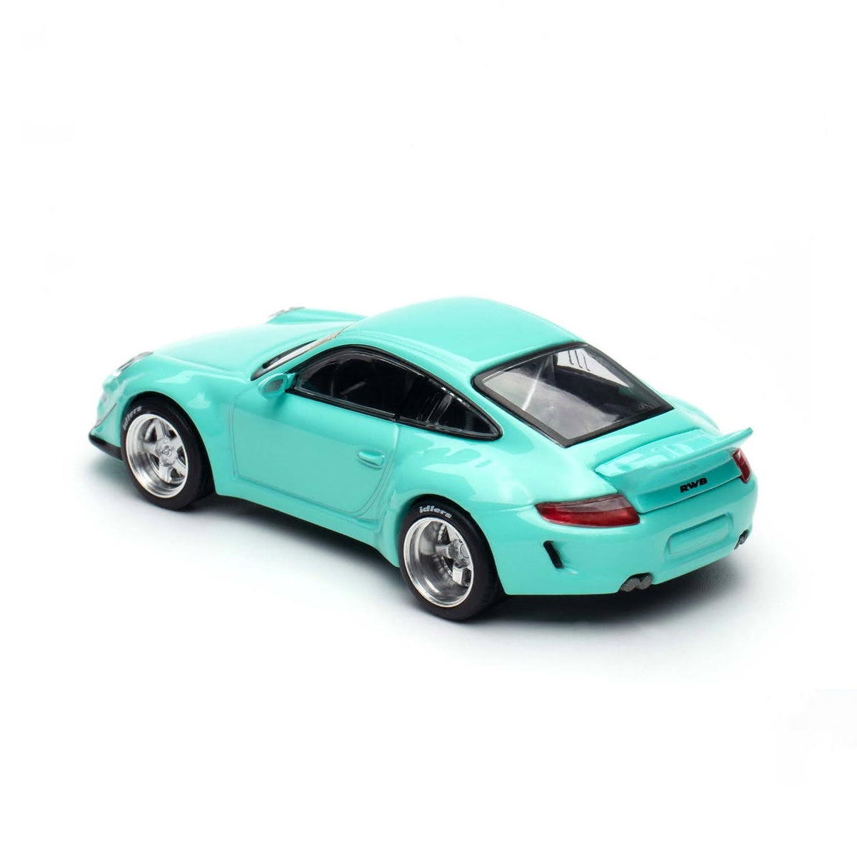 RWB Porsche 997 Tiffany PR640237