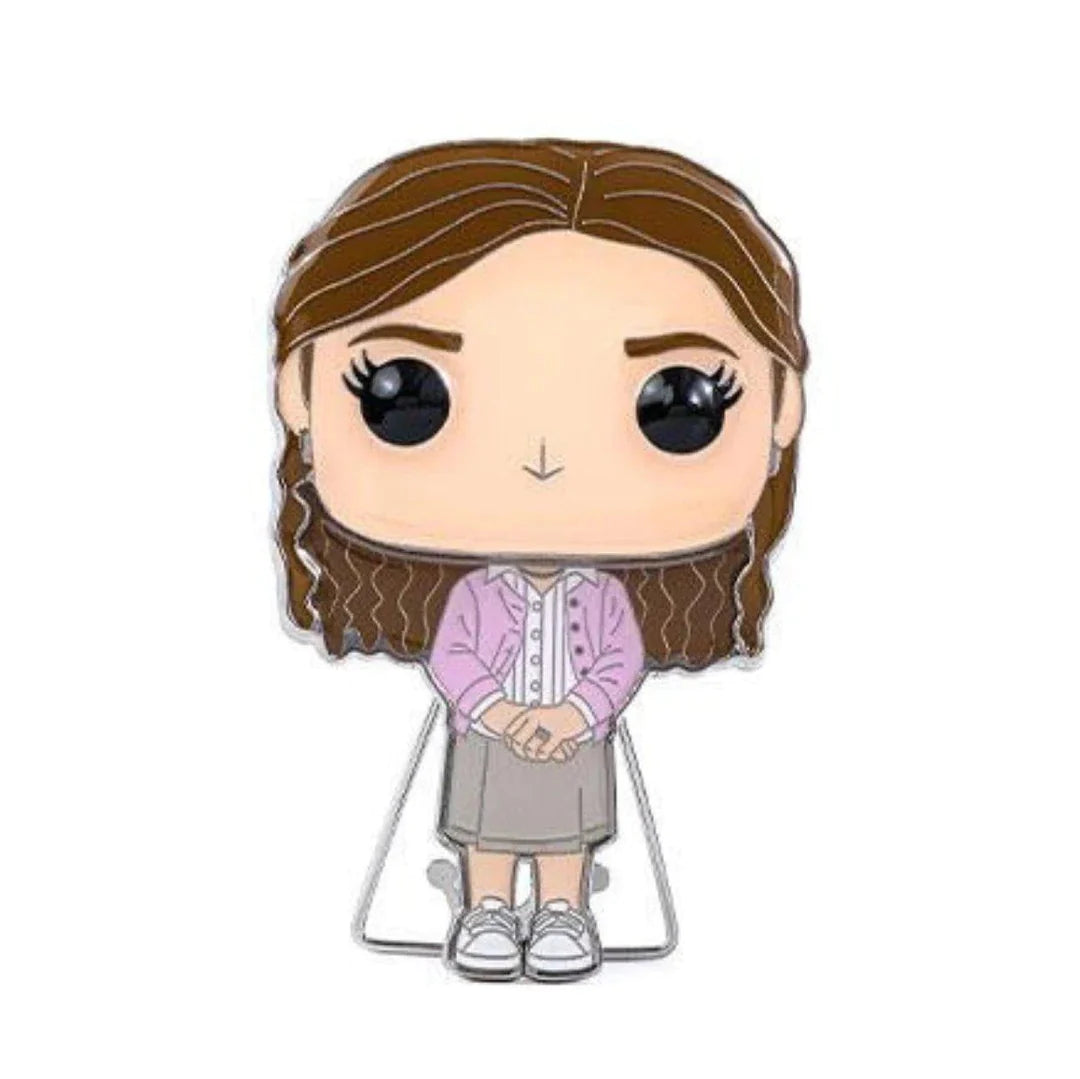 Pop! Pin Pam Beesly By Funko