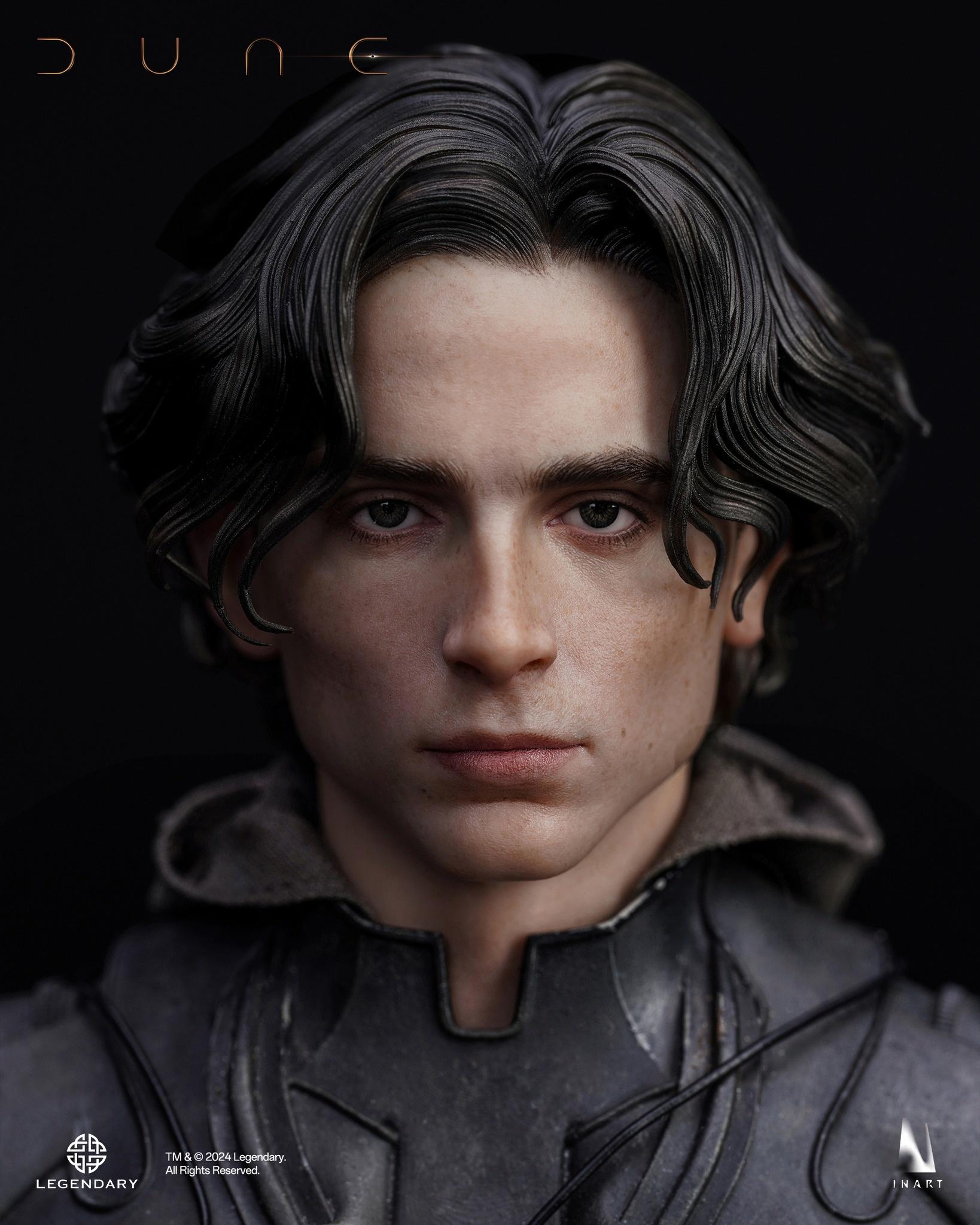 Paul Atreides (Dune) 1/6 Collectible Figure by INART