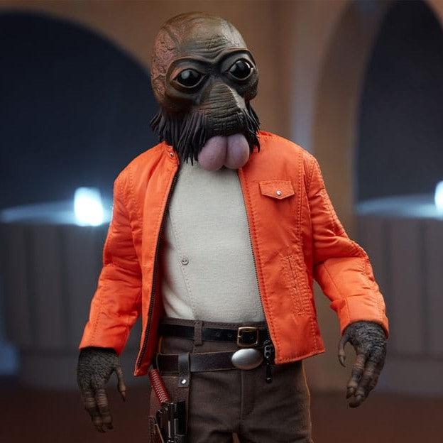 Ponda Baba™ Sixth Scale Figure By Sideshow