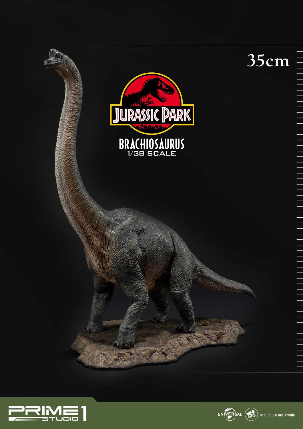 Brachiosaurus by Prime 1 Studios