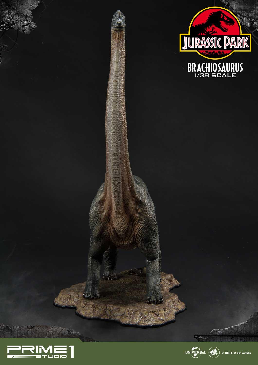 Brachiosaurus by Prime 1 Studios