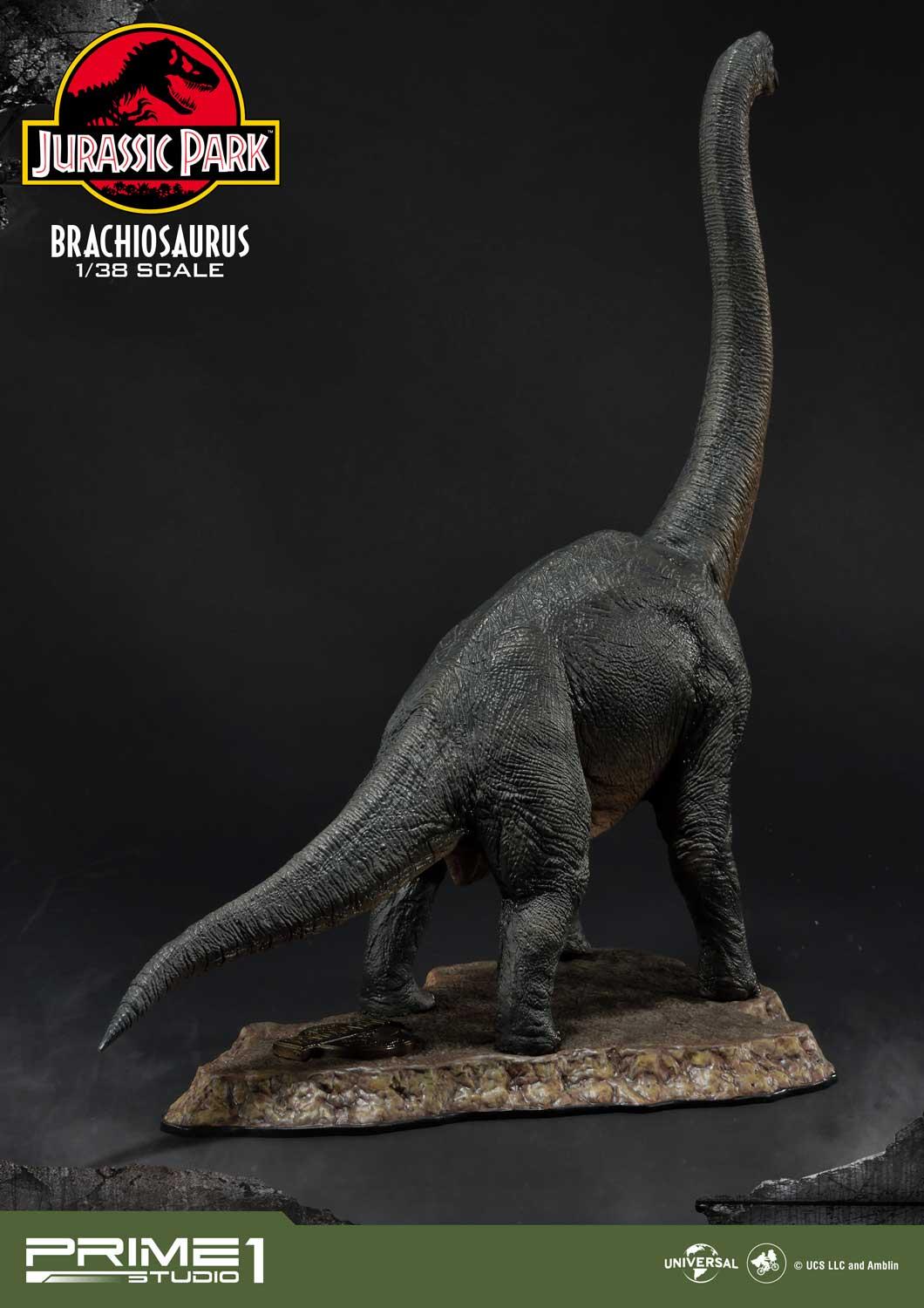 Brachiosaurus by Prime 1 Studios