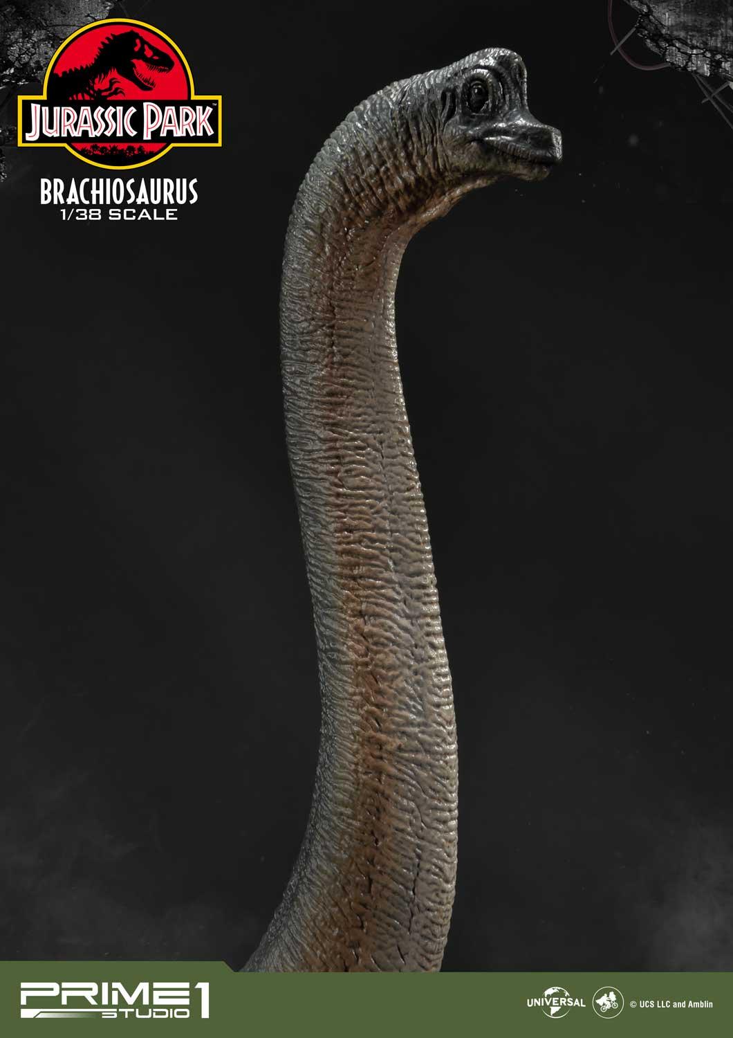 Brachiosaurus by Prime 1 Studios