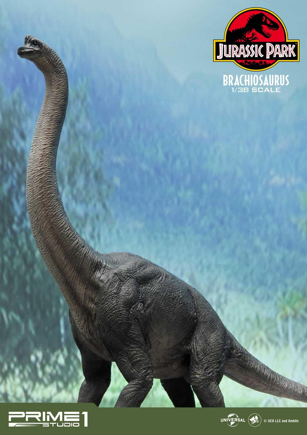 Brachiosaurus by Prime 1 Studios