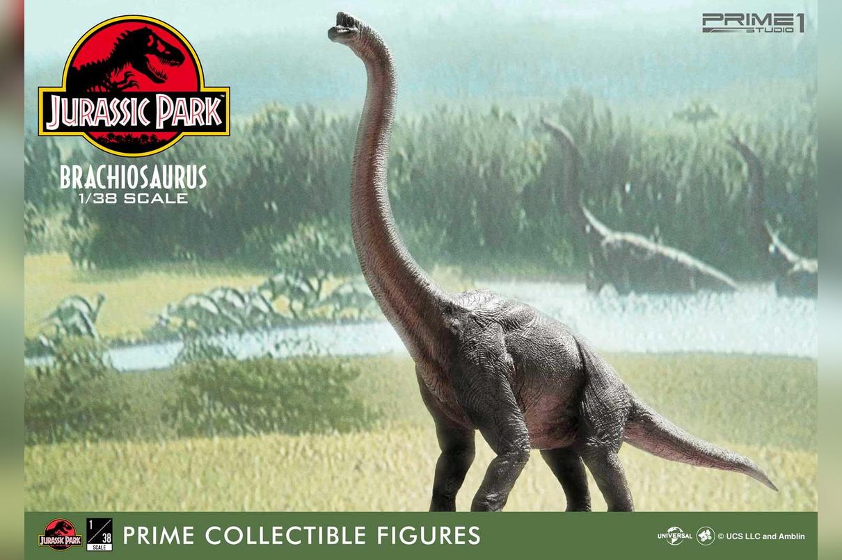 Brachiosaurus by Prime 1 Studios