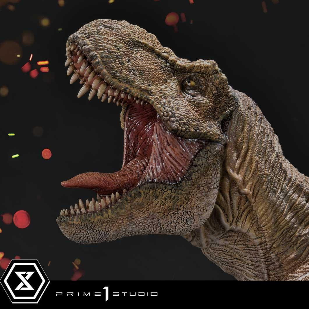 Tyrannosaurus-Rex (Jurassic World) by Prime 1 Studios