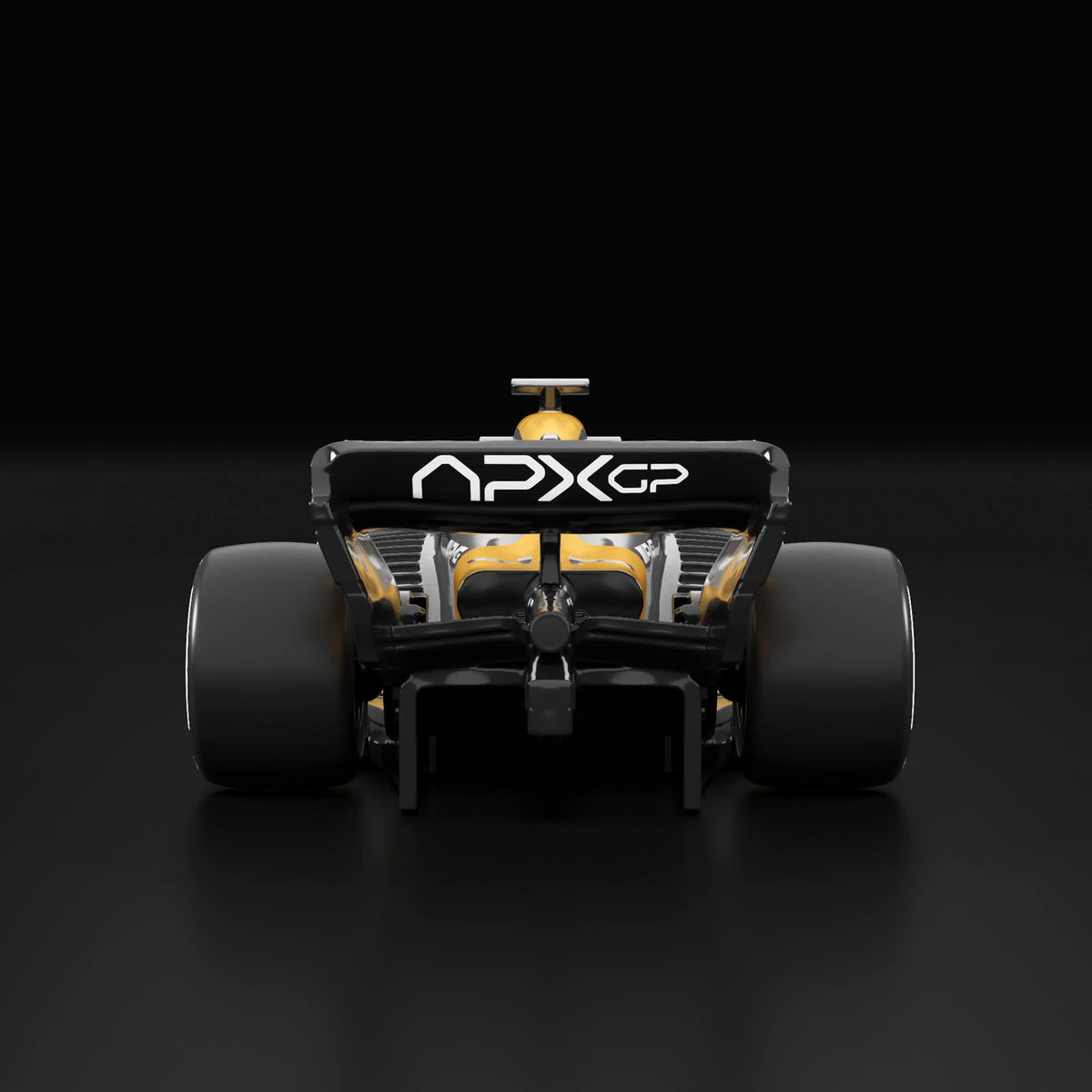 HotWheels RLC Formula 1 (F1) The Movie Apx gp IWC Premium RLC 1:64 Scale with protector
