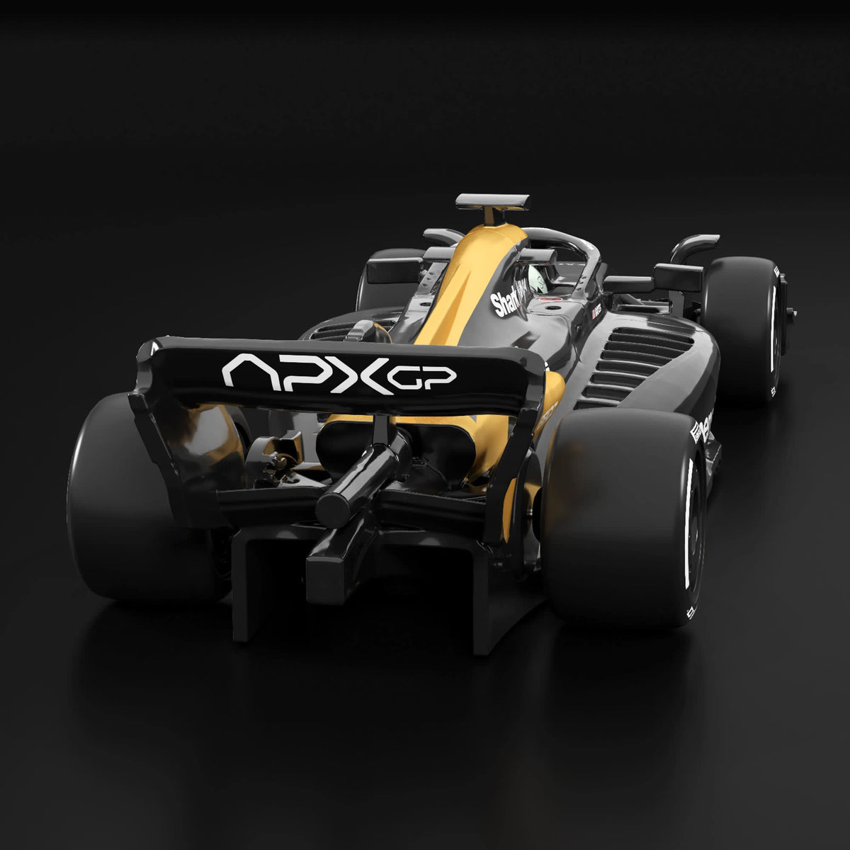 HotWheels RLC Formula 1 (F1) The Movie Apx gp IWC Premium RLC 1:64 Scale with protector