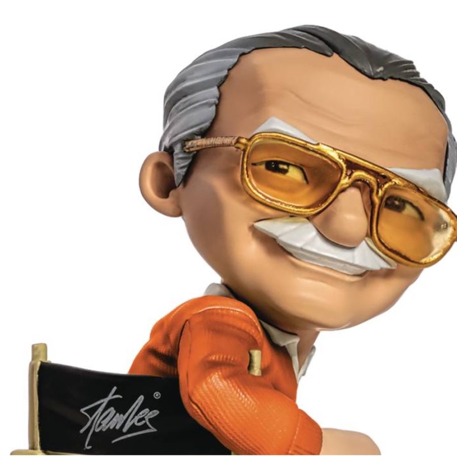 Iron Studios Stan Lee Limited Edition MiniCo