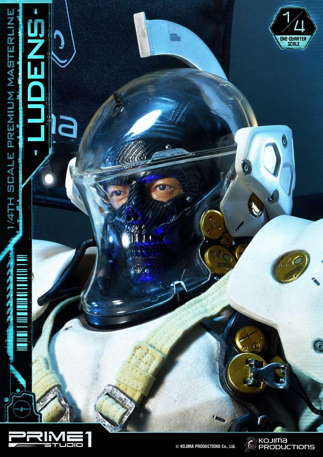 Kojima Productions Ludens By Prime 1 Studios