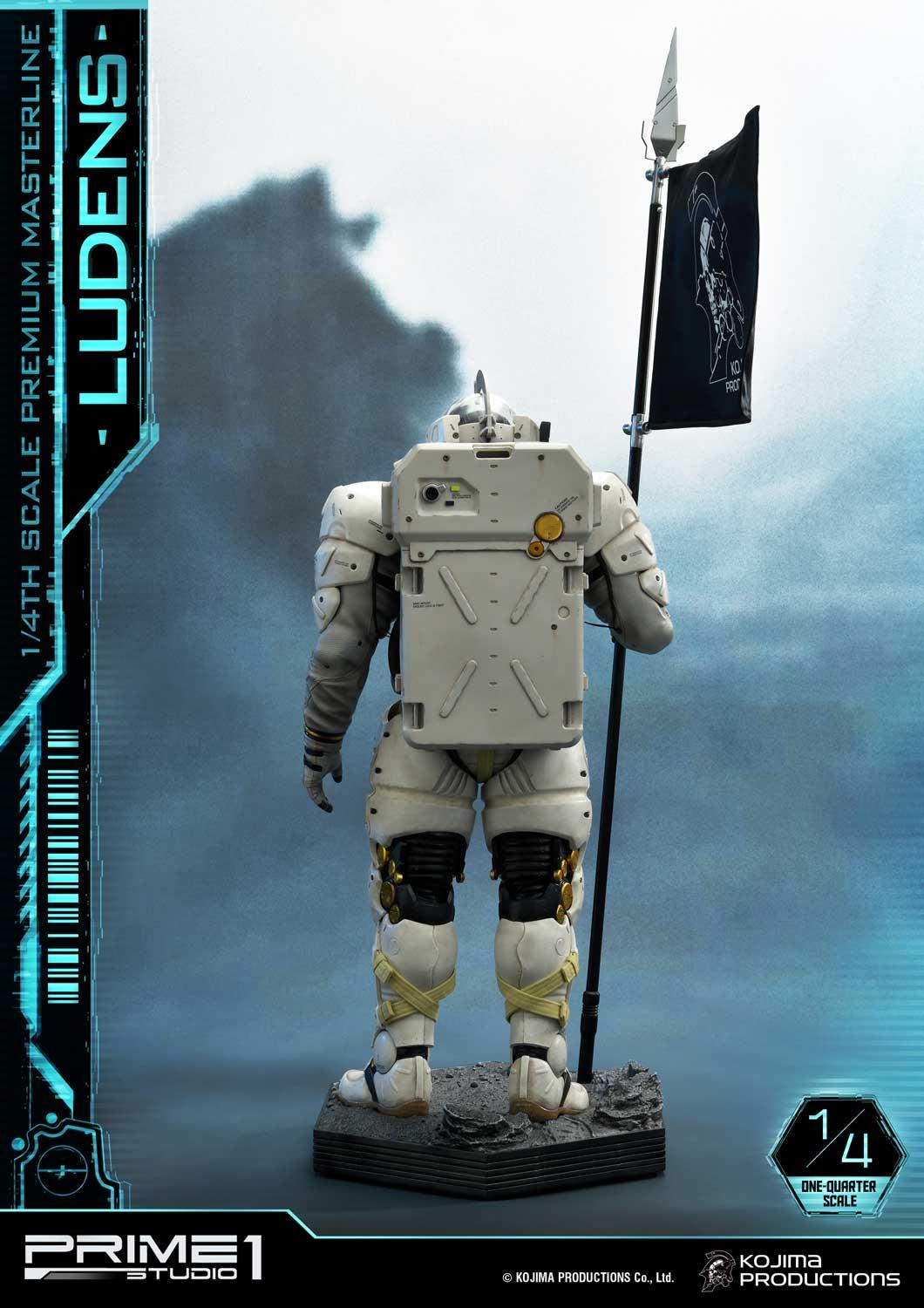 Kojima Productions Ludens By Prime 1 Studios