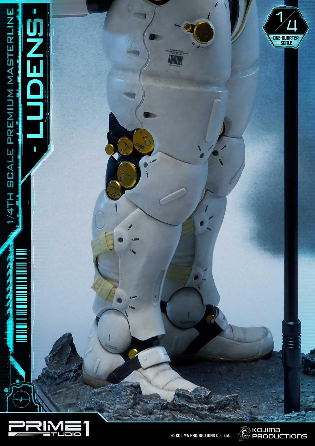 Kojima Productions Ludens By Prime 1 Studios