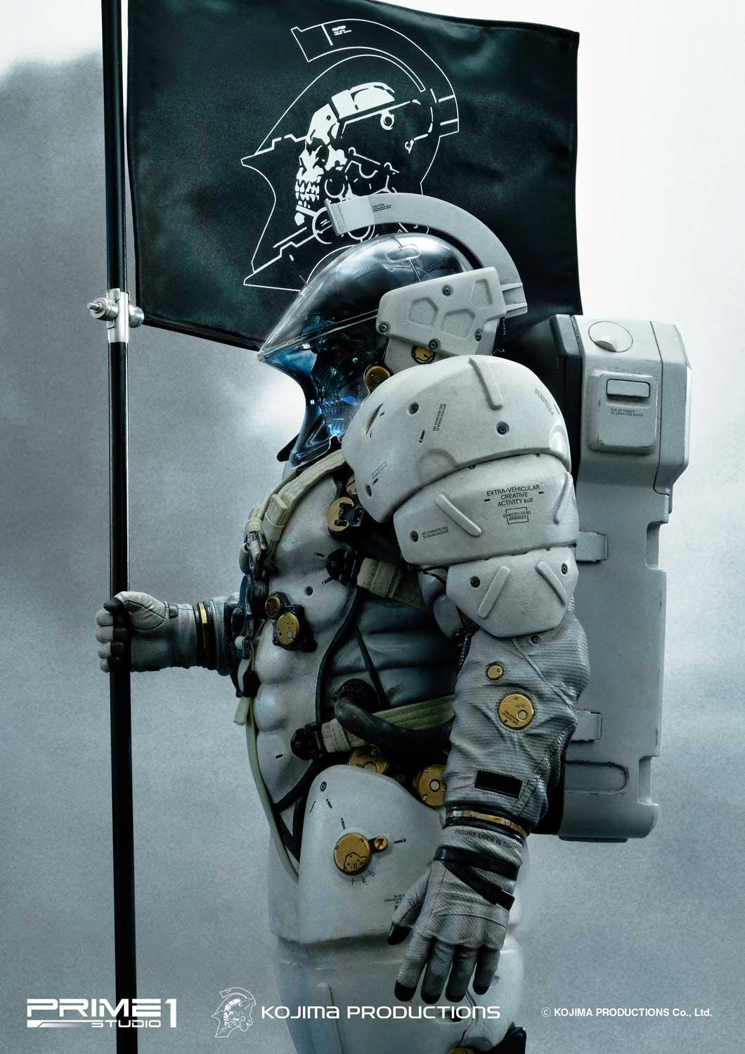Kojima Productions Ludens By Prime 1 Studios