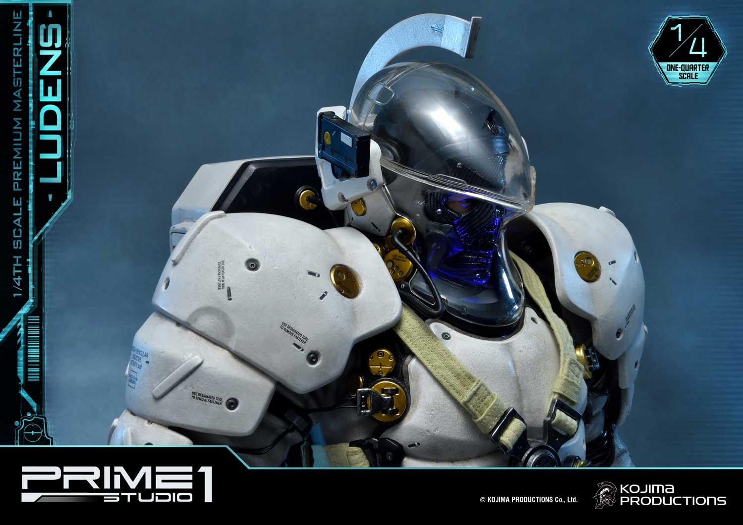 Kojima Productions Ludens By Prime 1 Studios