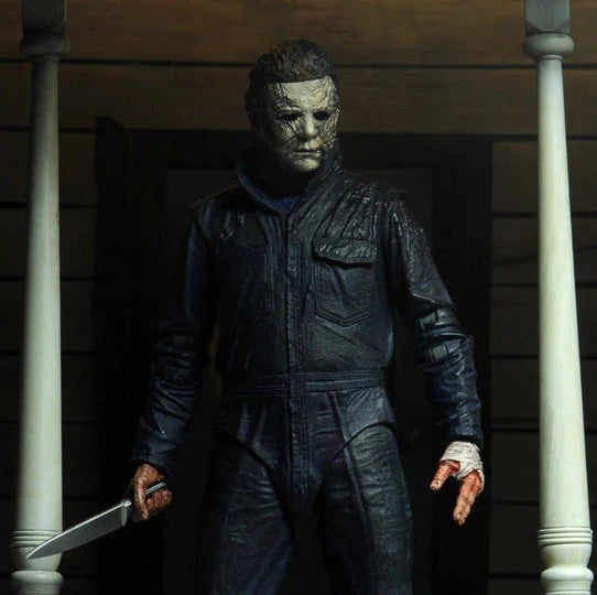 Ultimate Michael Myers (Halloween Kills) by NECA