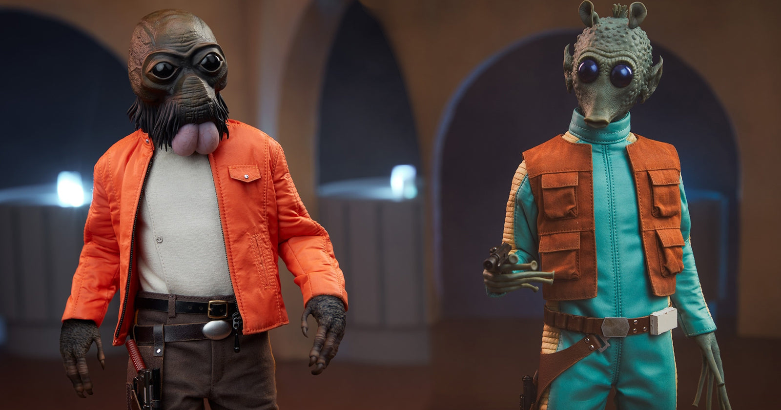 Ponda Baba™ Sixth Scale Figure By Sideshow