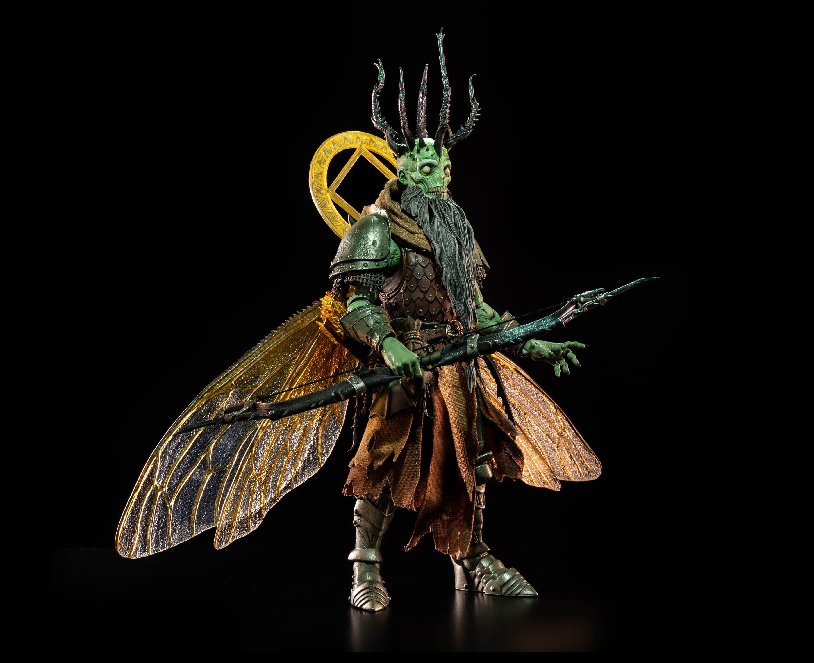 Mythic Legions: Poxxus Poxxus Deluxe Action Figure