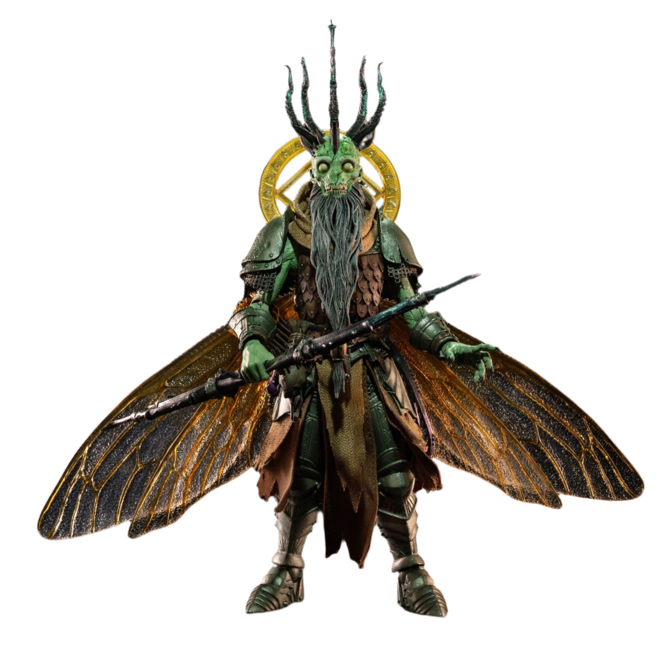Mythic Legions: Poxxus Poxxus Deluxe Action Figure