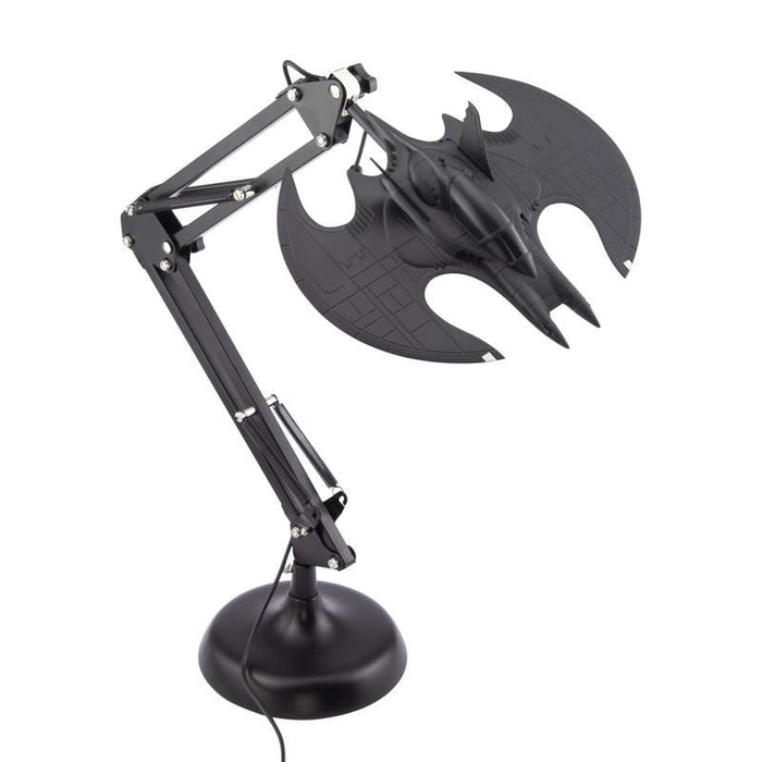 Batman Computer Table Batman Batwing Poseable Desk Light