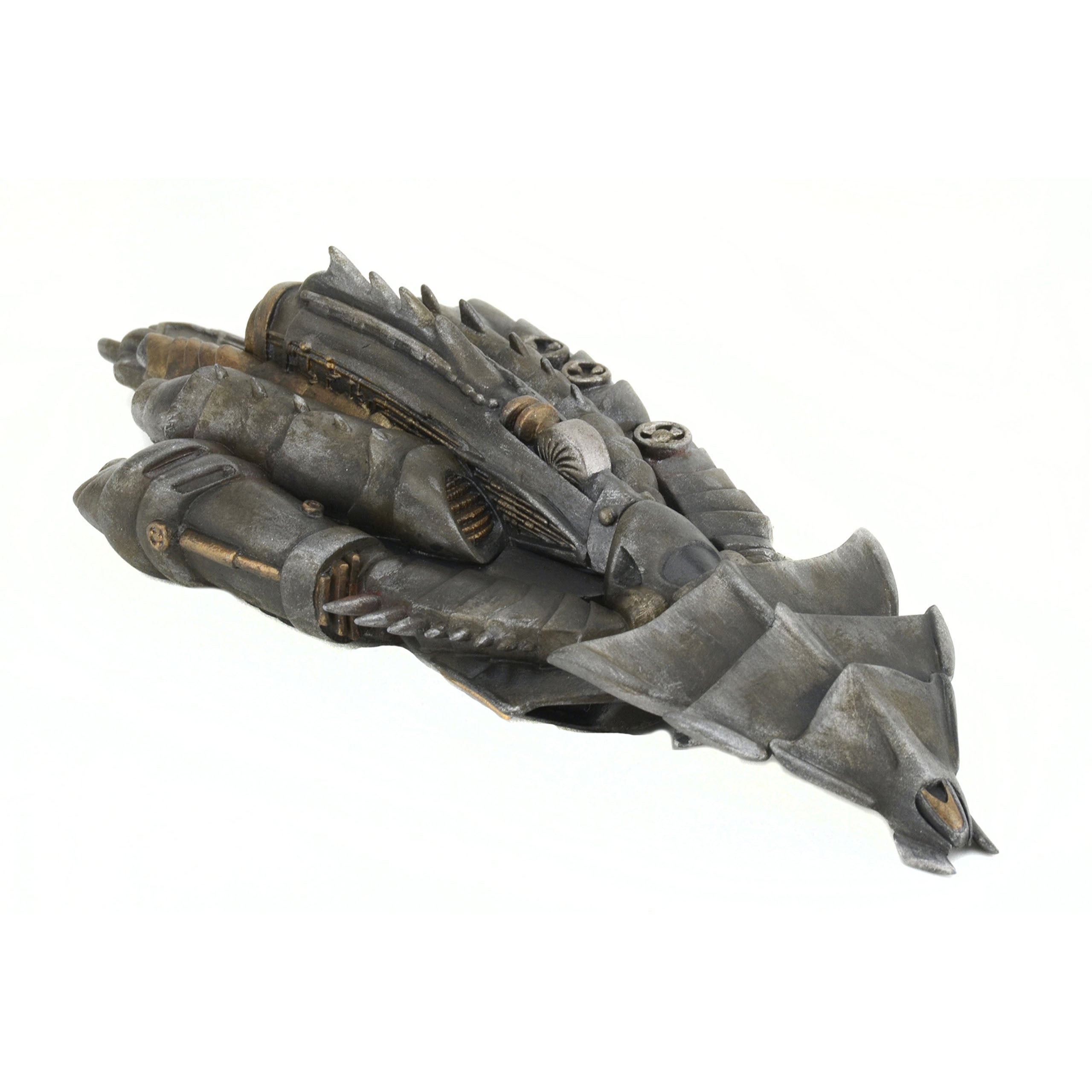 CINEMACHINES Series 2 Predator Lost Tribe Ship (Die Cast Collectibles)