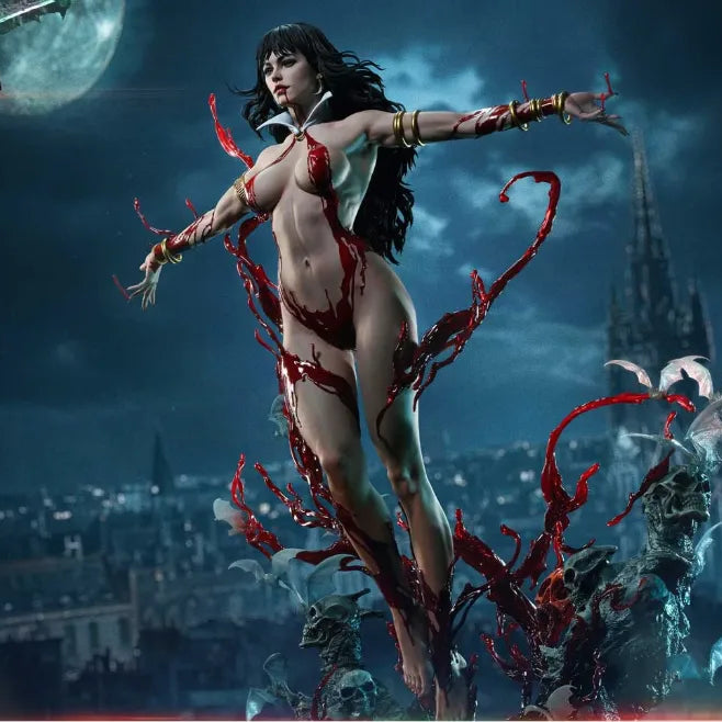 Vampirella Temptation Bonus Version by Prime 1 Studio