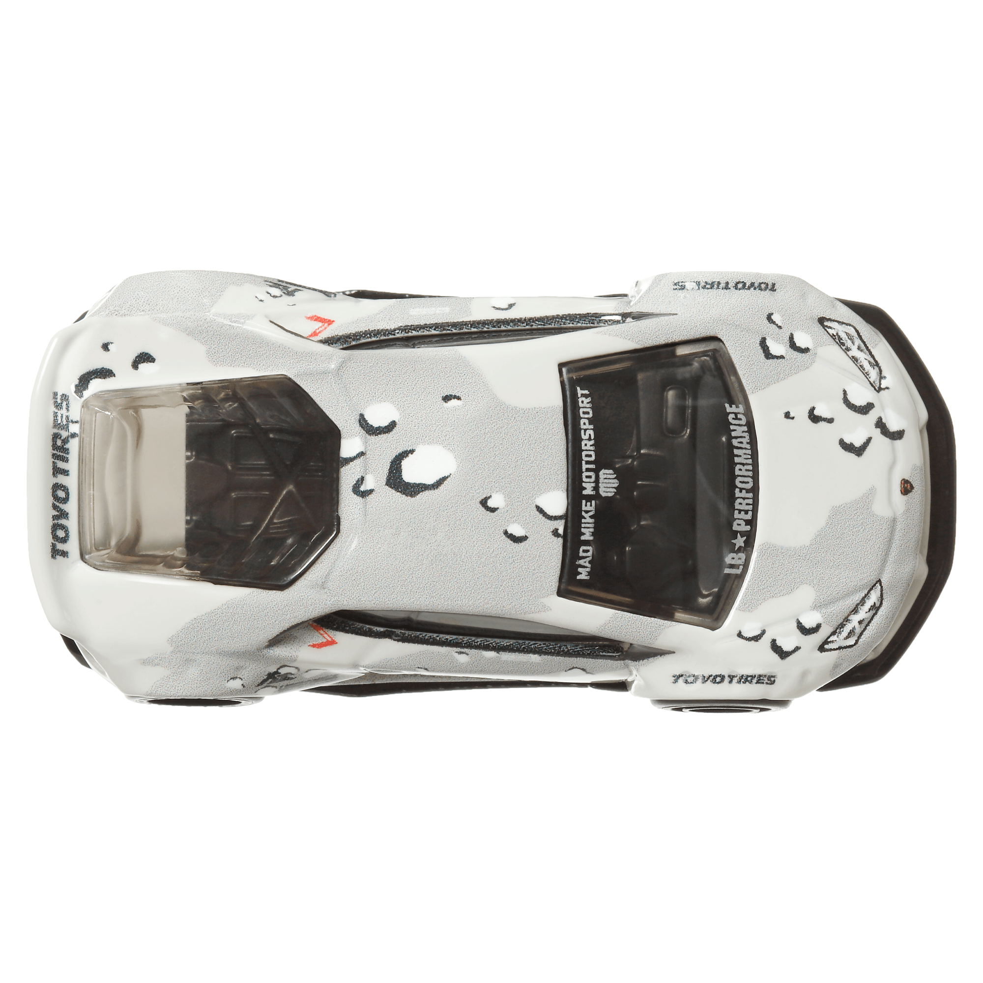 Hot Wheels Car Culture LB-WORKS Lamborghini Huracán (Slide Street 2)