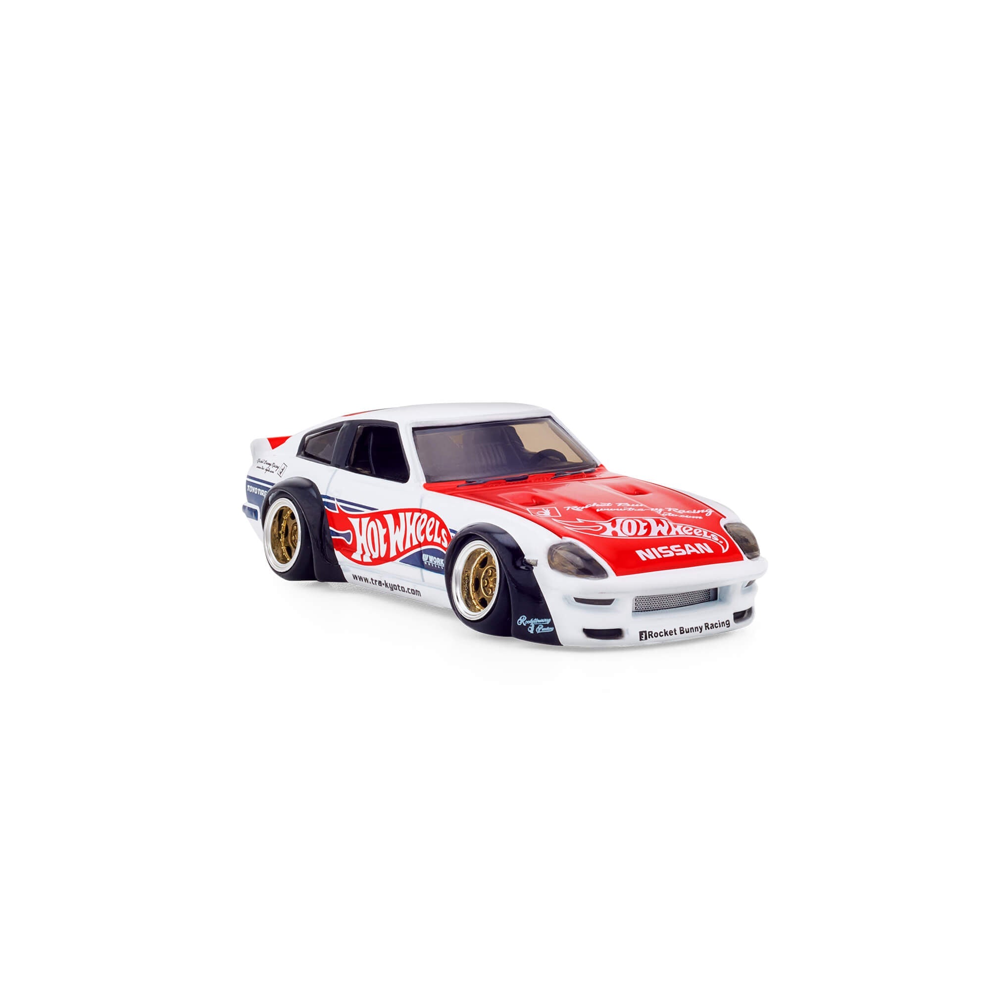 Hot Wheels Elite 64 Pandem Datsun 280ZX (Creations Exclusive)