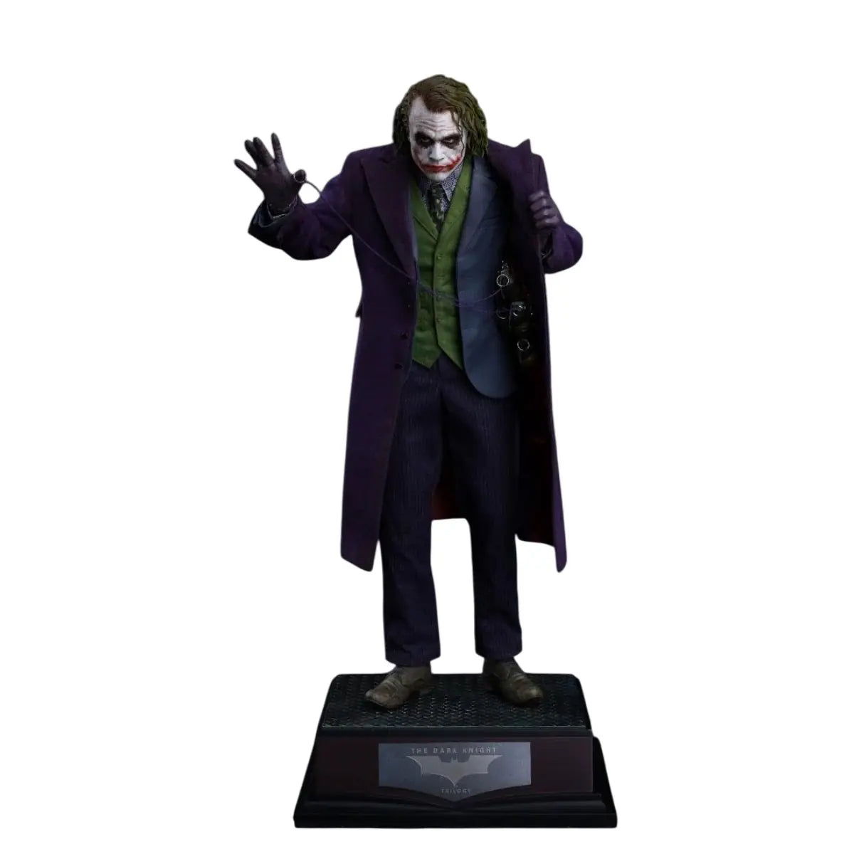 Queen Studios The Dark Knight Joker 1/4 Scale Statue