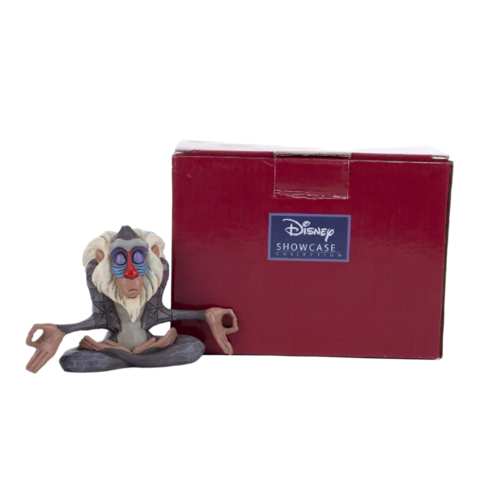 The Lion King Rafiki (Jim Shore Disney Traditions) Statue by Enesco