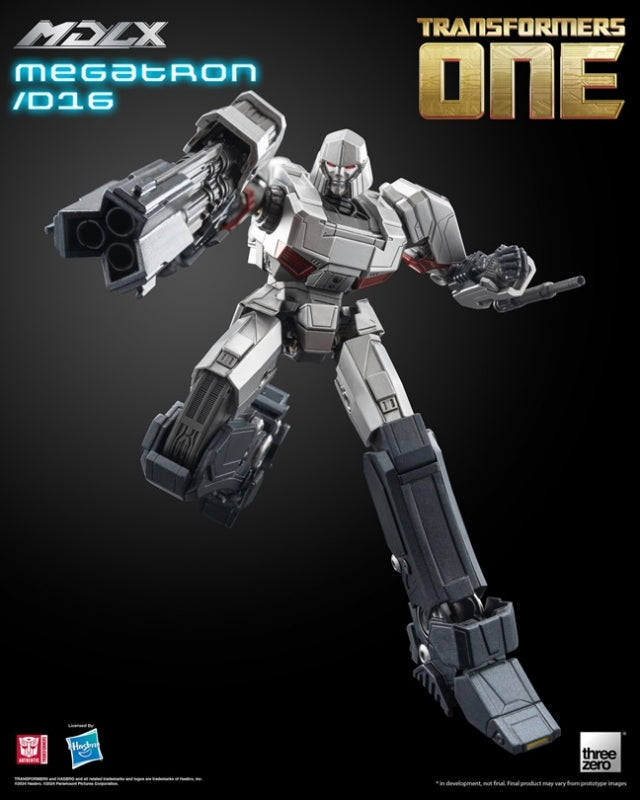 Transformers One Megatron/D16 MDLX Action Figure By Threezero