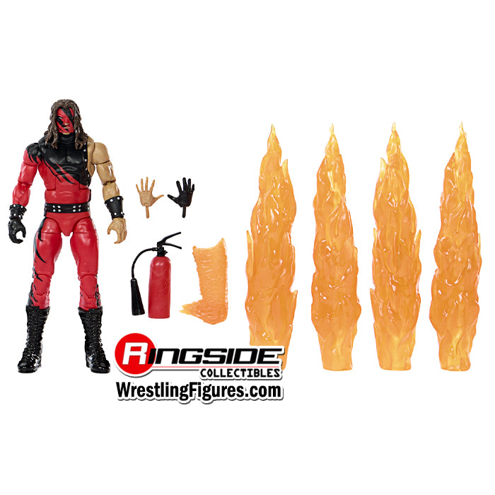 Kane (Inferno Match) WWE Defining Moments Action Figure