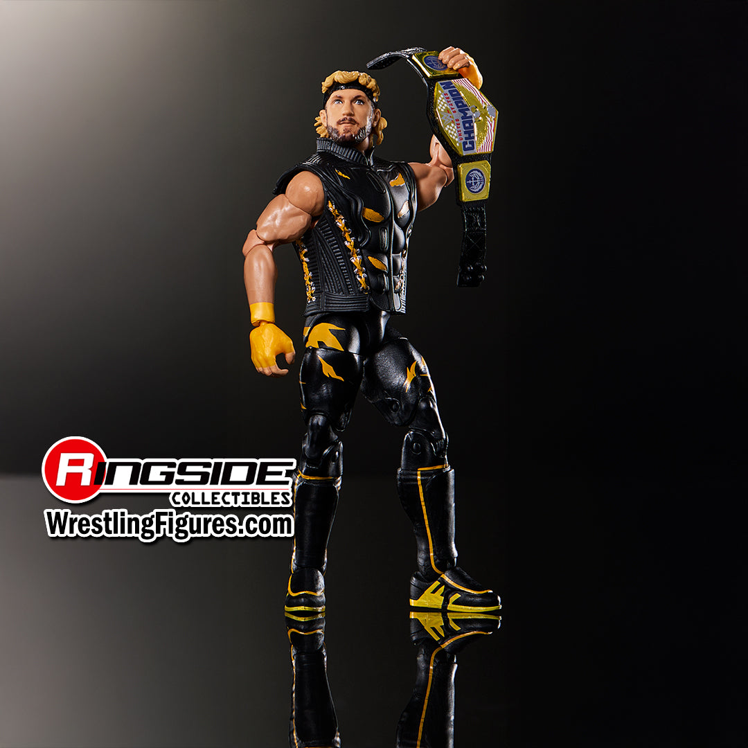 Logan Paul (US Title) WWE Defining Moments Ringside Exclusive Action Figure