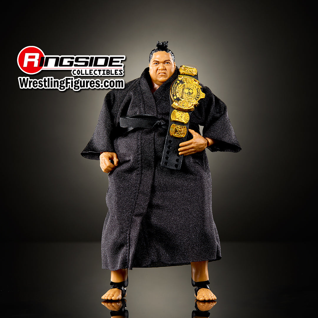 Yokozuna (Red) WWE Coliseum Collection Ringside Exclusive Action Figure