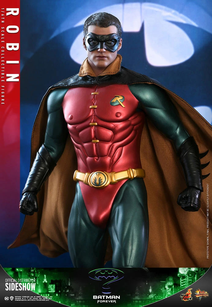 ROBIN Sixth Scale Figure By Hot Toys