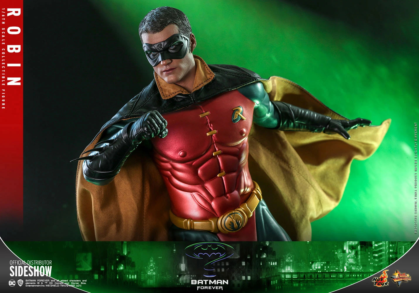 ROBIN Sixth Scale Figure By Hot Toys