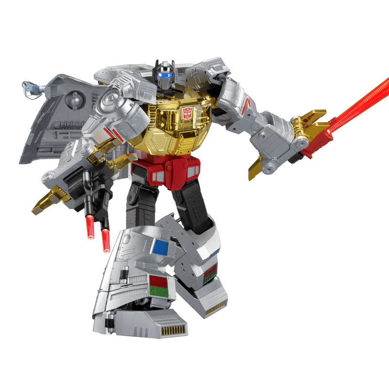 Transformers Flagship Grimlock Auto-converting Robot (Collector's Edition)